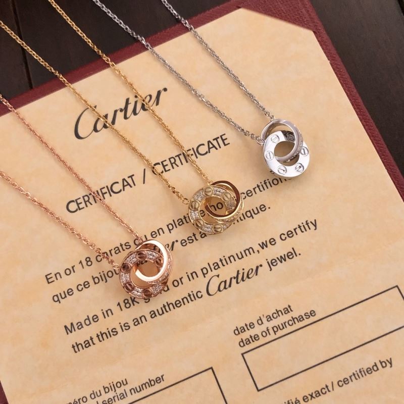 Cartier Necklaces